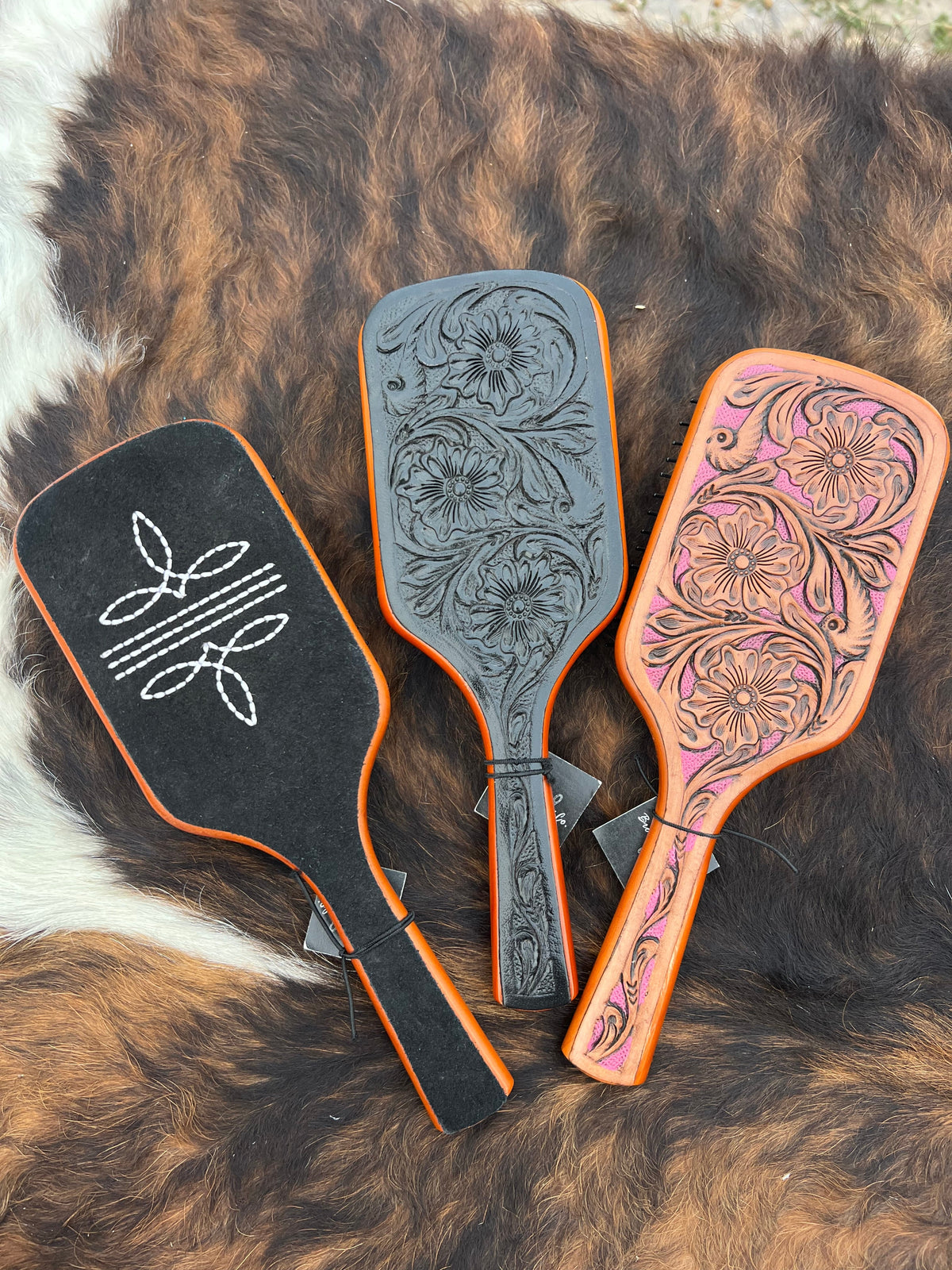Hair Brushes & Accessories