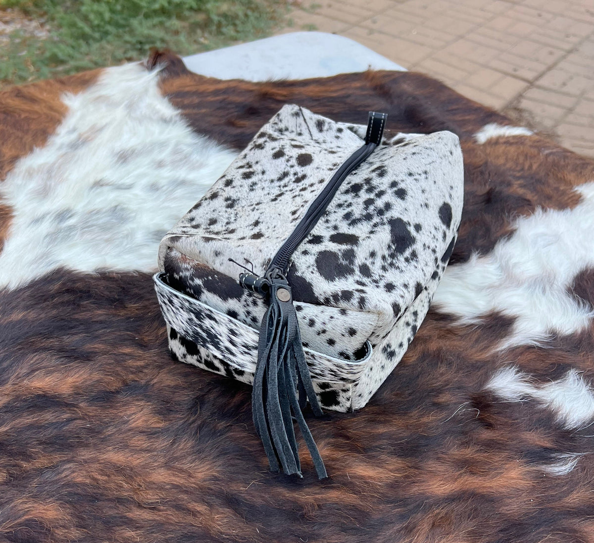 Cosmetic & Toiletry Bags