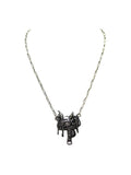 Western Saddle Necklace