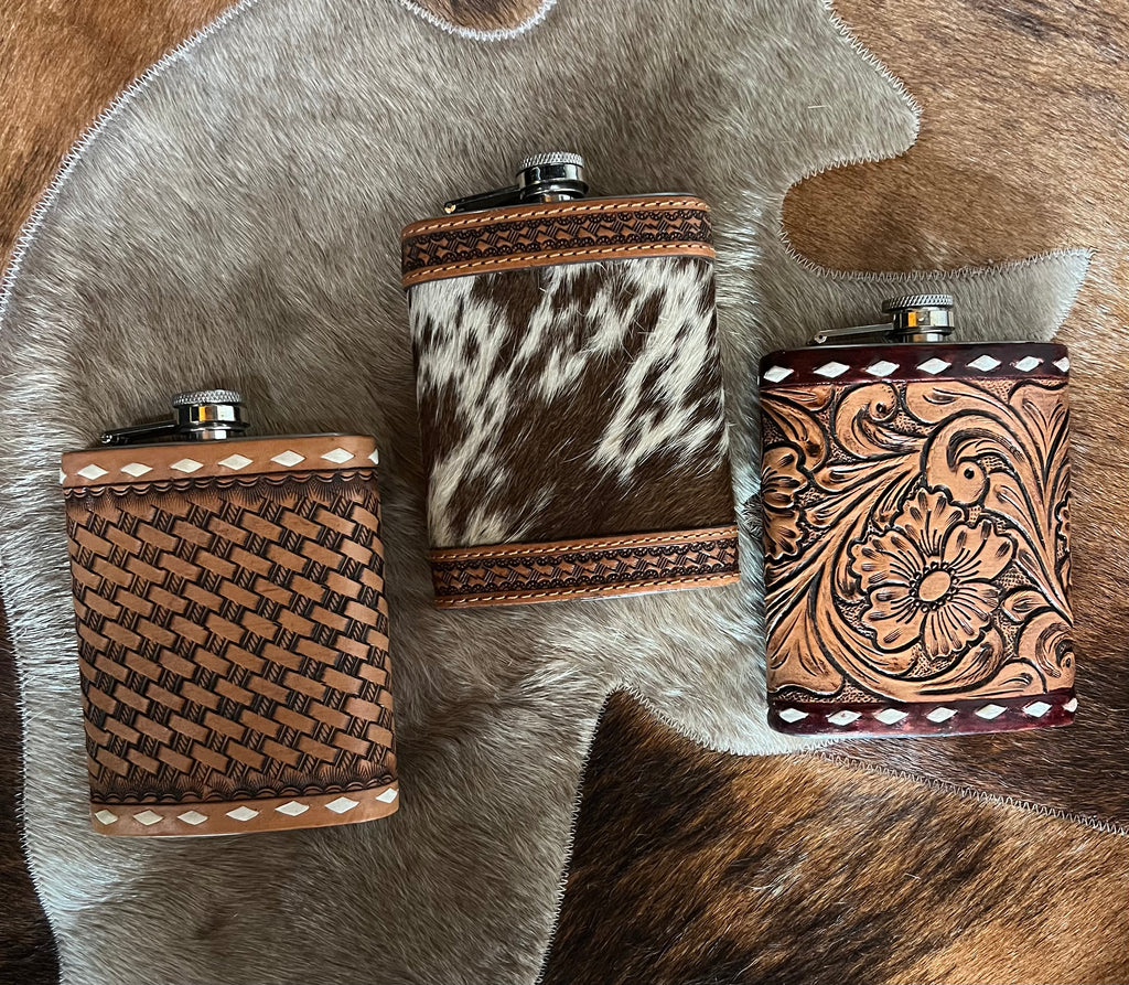 Cowboy Flask