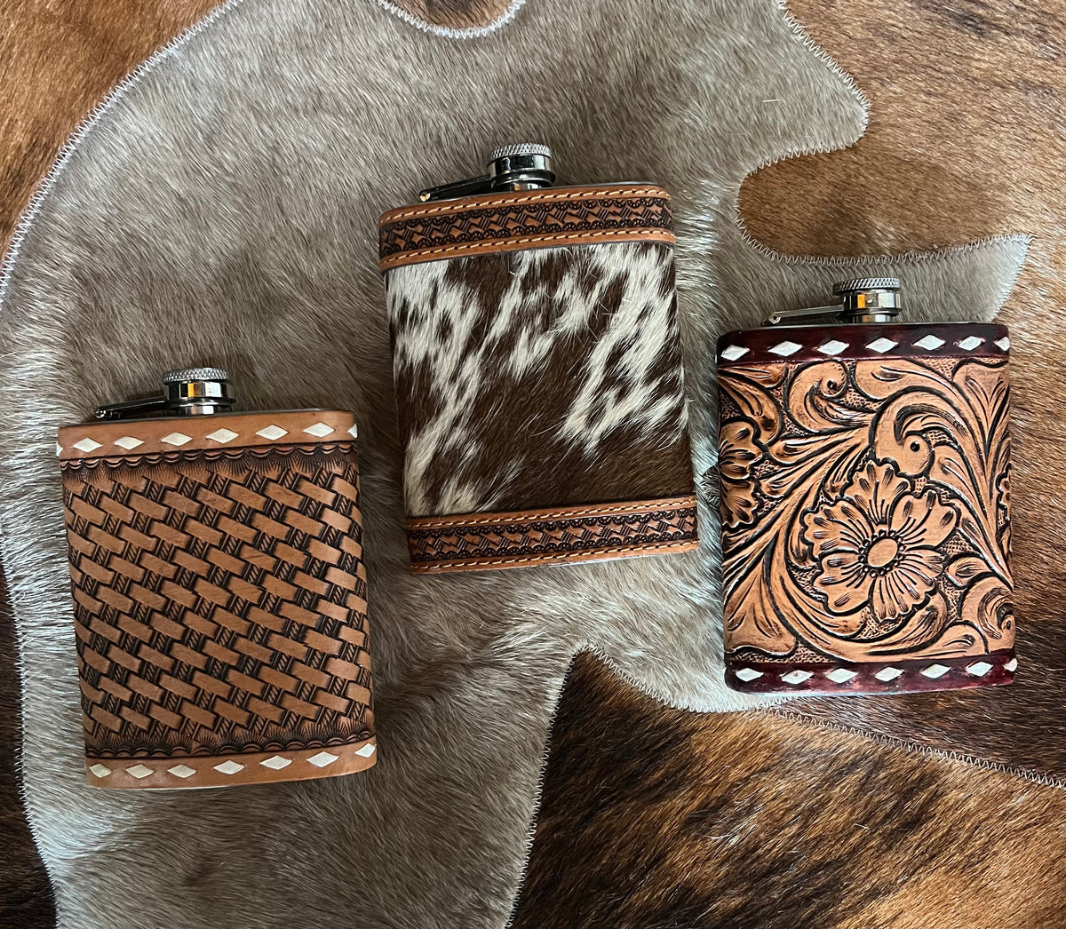 Cowboy Flask