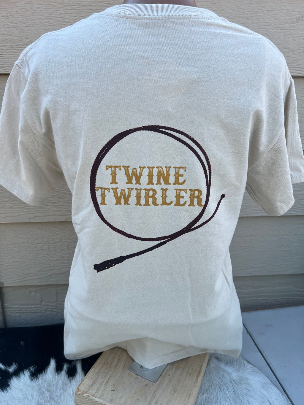 Twine Twirler T