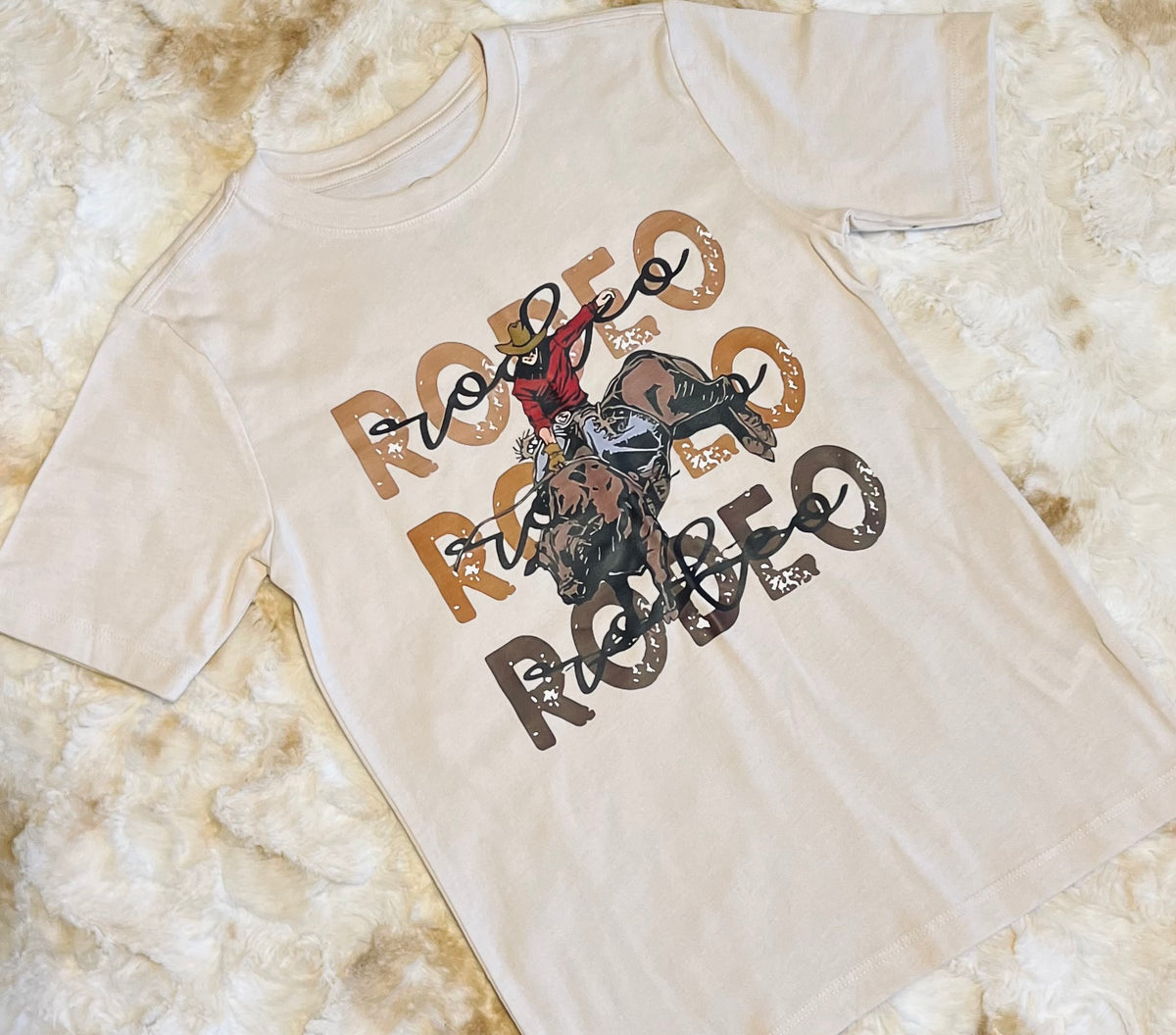 Rodeo Rodeo Rodeo T Youth