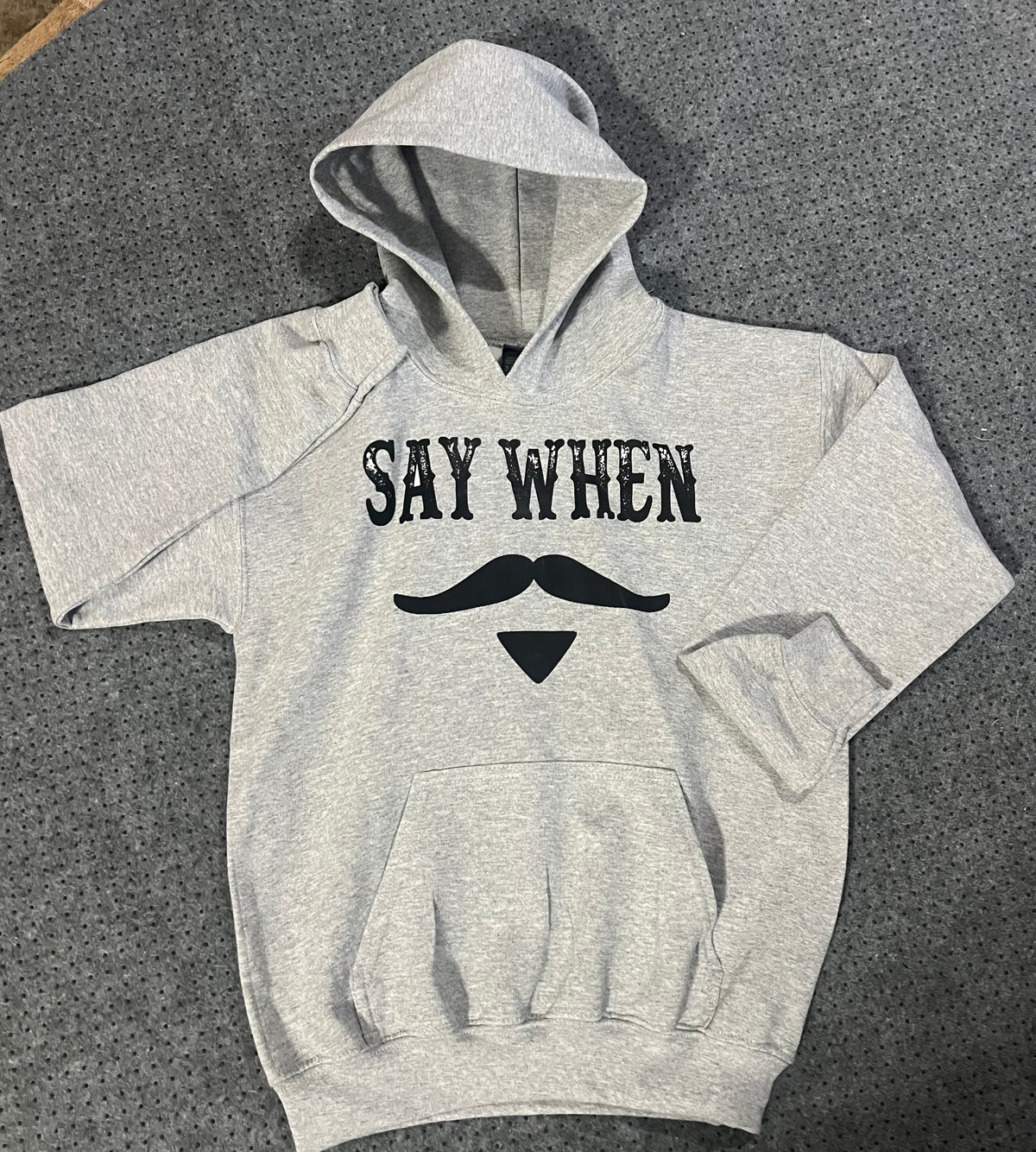 Say WHEN Youth