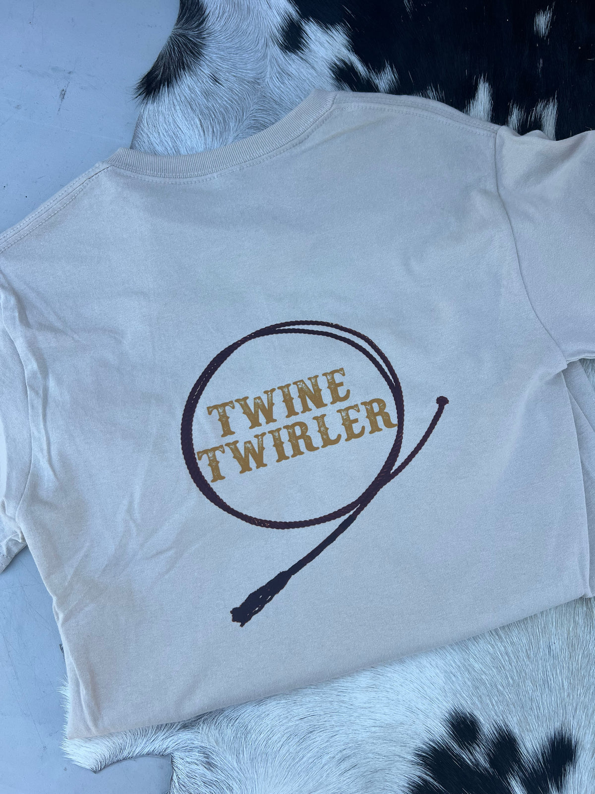 Twine Twirler T