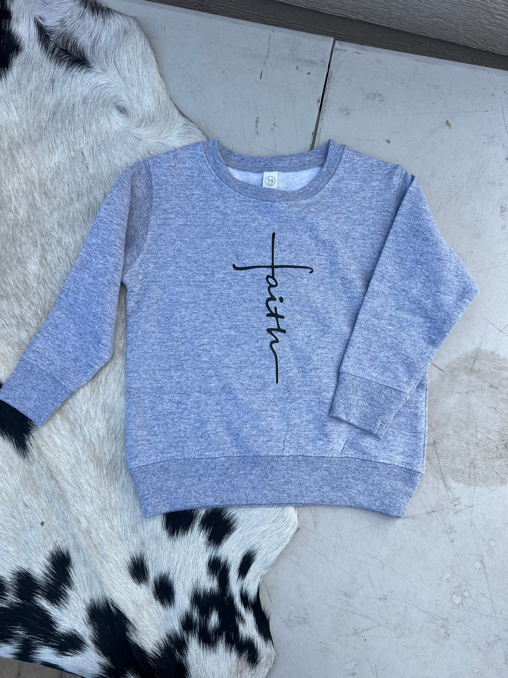 Faith Sweater Toddler
