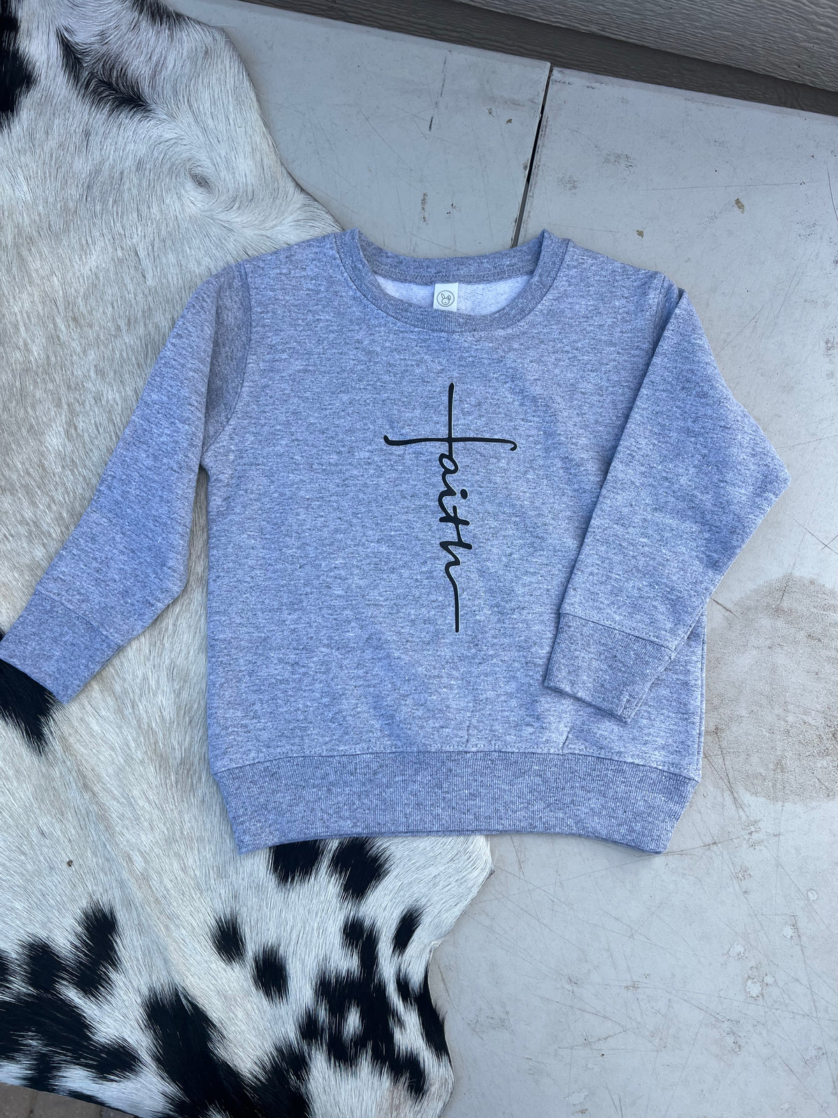 Faith Sweater Toddler