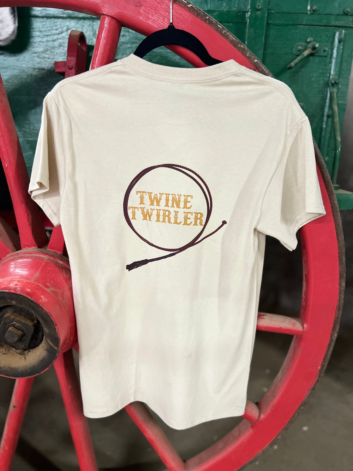 Twine Twirler T