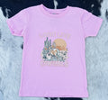 Long Love Cowgirls Toddler Girls T