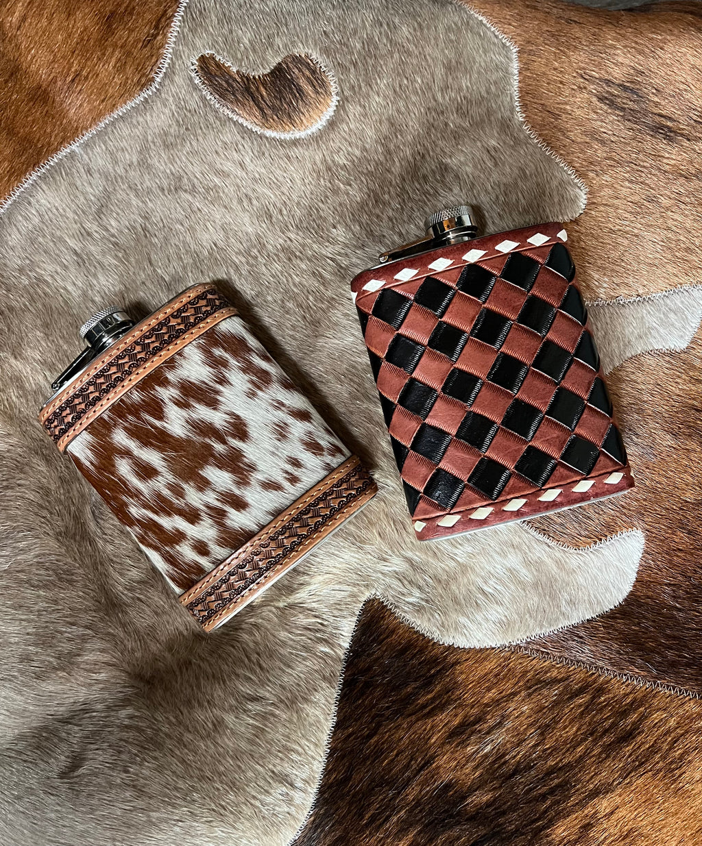 Cowboy Flask