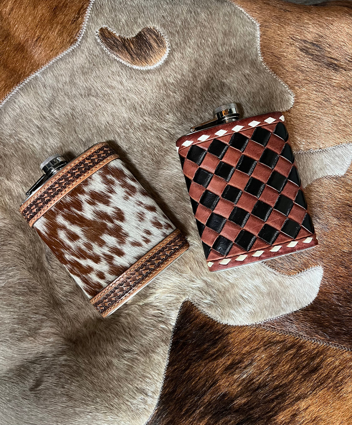 Cowboy Flask