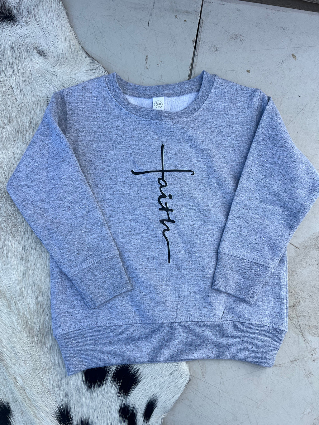 Faith Sweater Toddler
