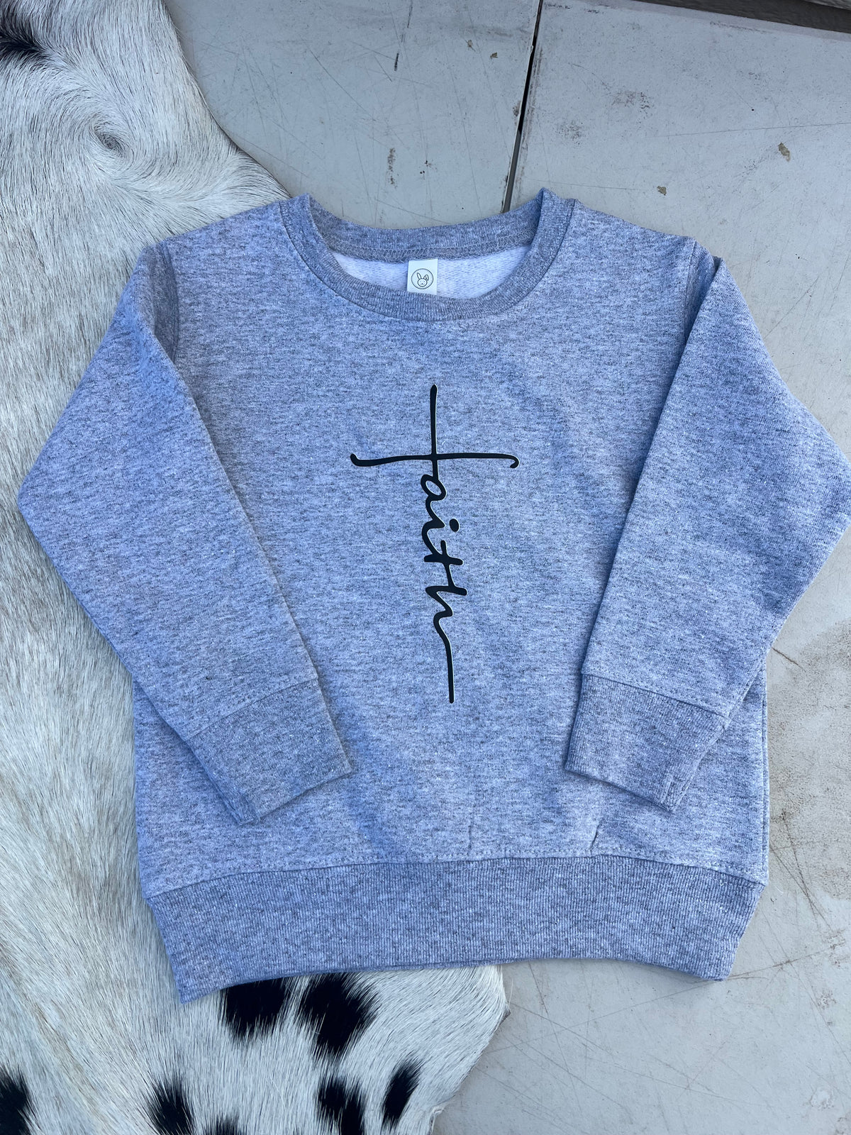 Faith Sweater Toddler