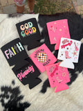 Cowgirl Koozies