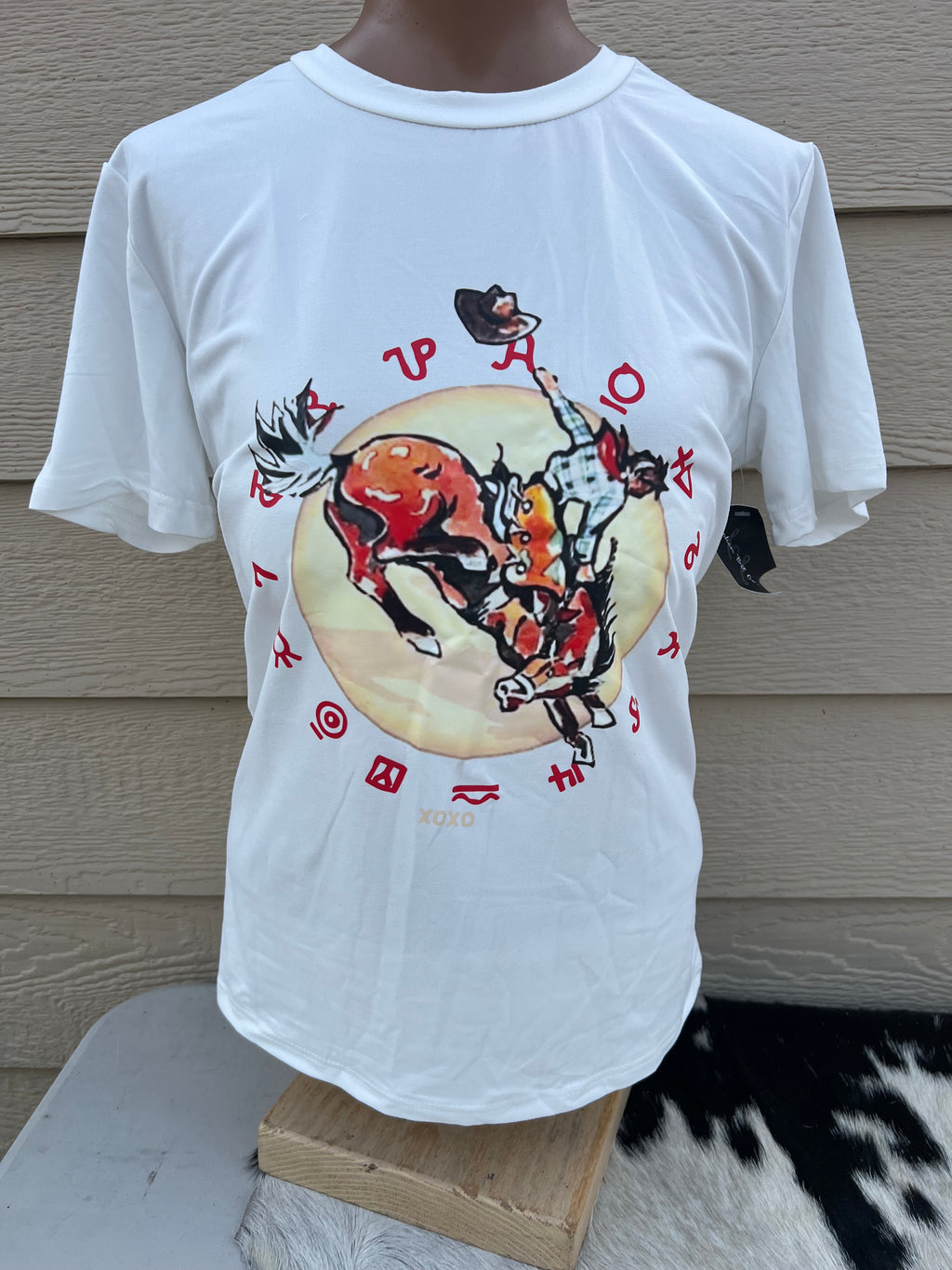 Broncs & Brands T