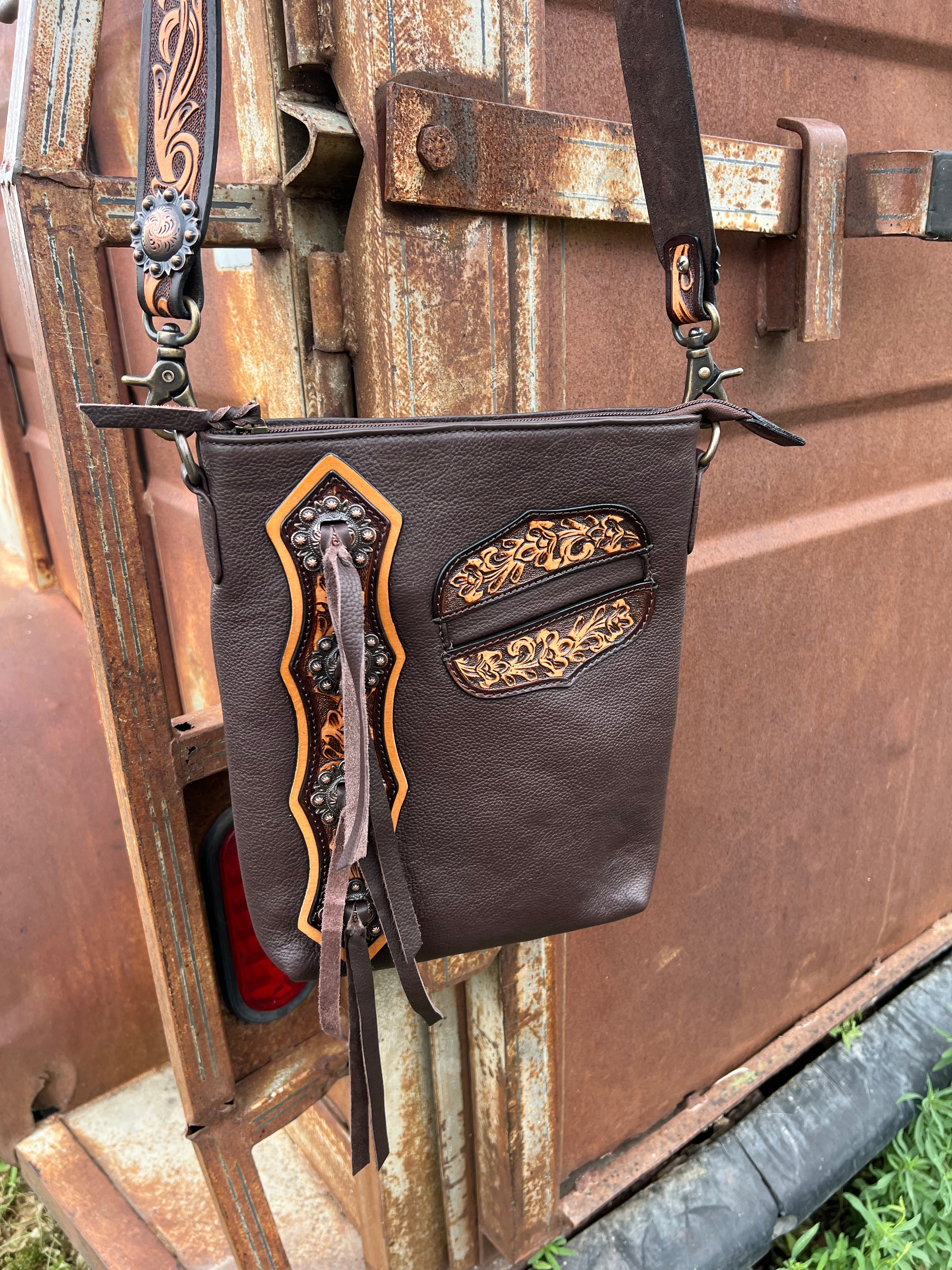 Shotgun Purse